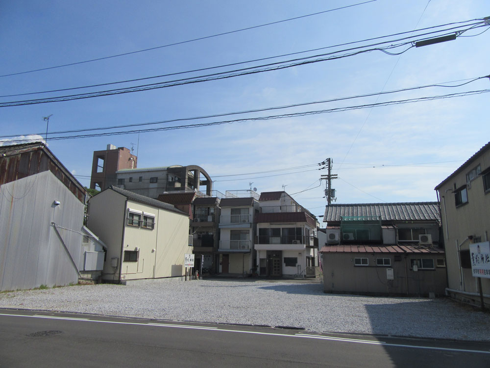 19.第二駐車場